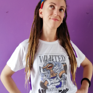 Camiseta Adulto One Piece